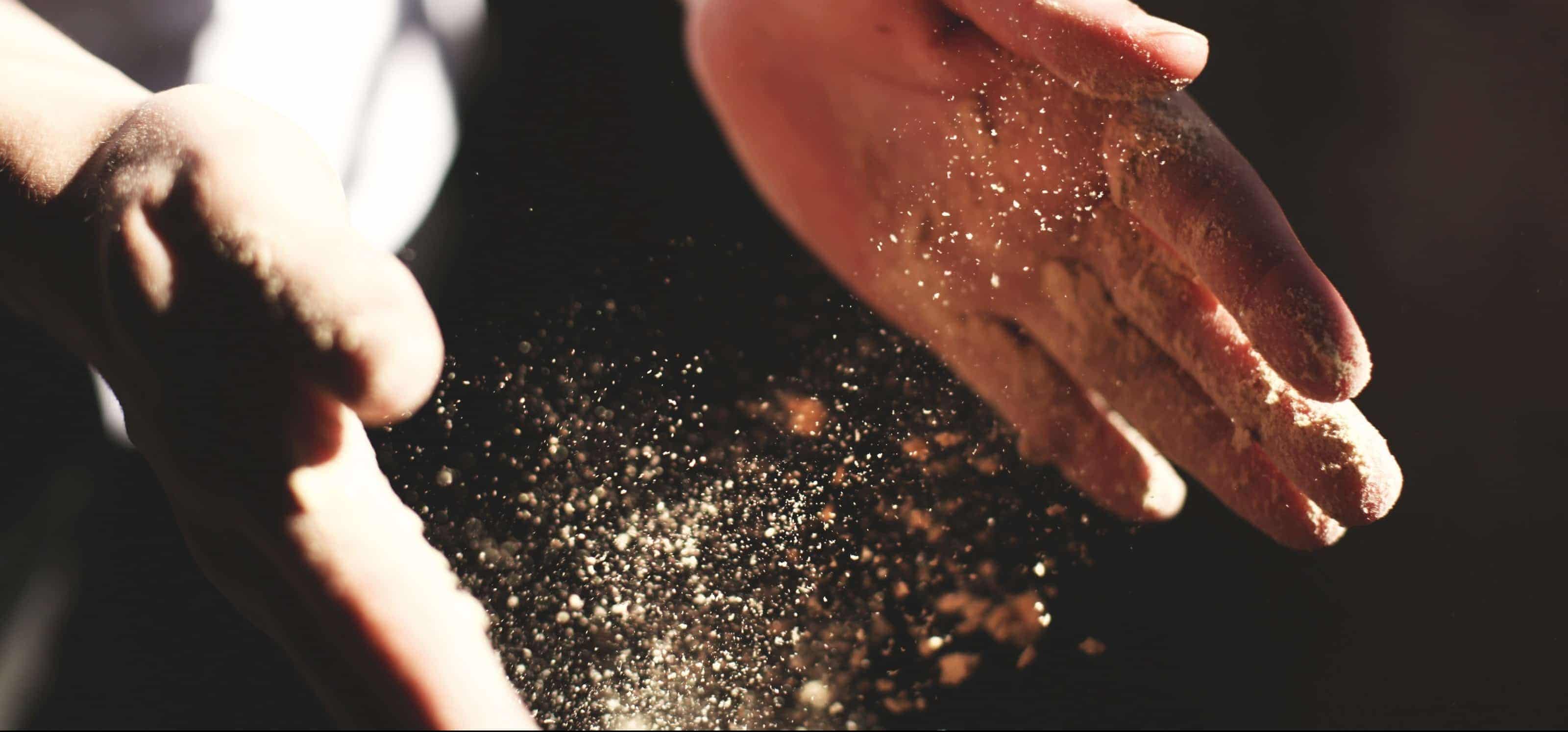 You Are Dust