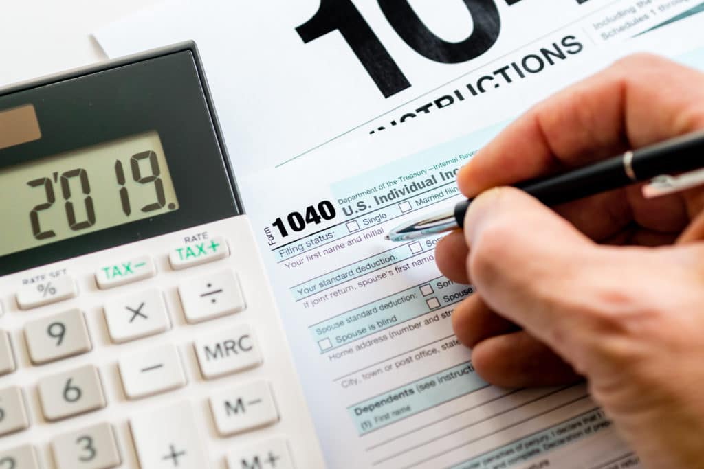 tax 2019