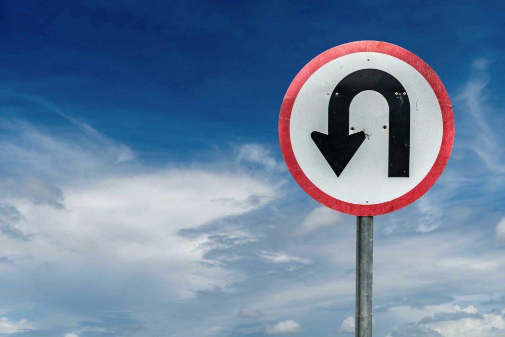 Together Planning Perspective on the recent u-turn in interest rate policy